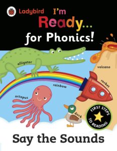 i am ready for phonics