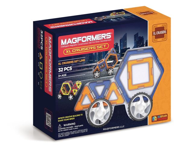 magformer car set