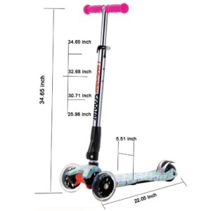 magic scooter 3
