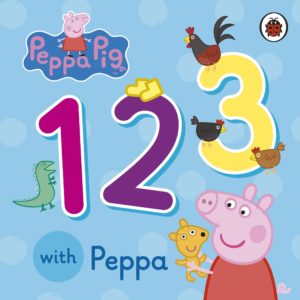 peppa 123