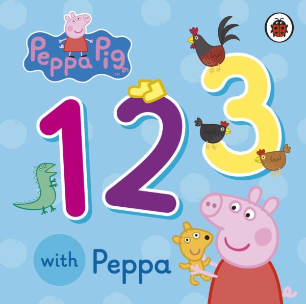 peppa 123