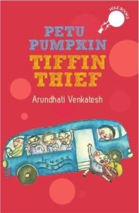 petu pumpkin thief