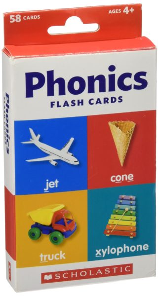 phonics scholastic