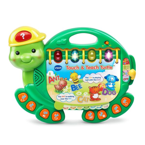 vtech turtle