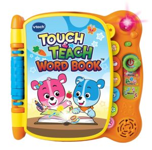 vtech word book