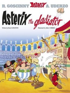 asterix gladiator