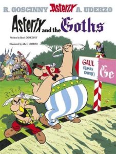 asterix n goth