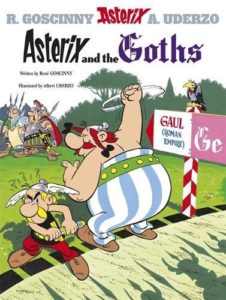 asterix n goth