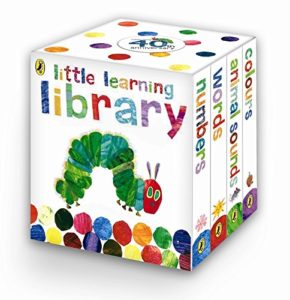 eric carle library