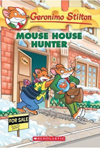 geronimo mouse house hunter