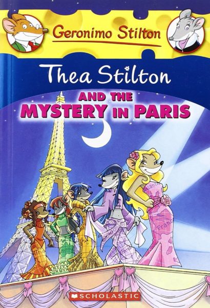 geronimo mystery