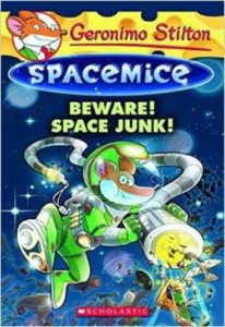 geronimo space junk