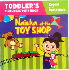 naisha at toy shop