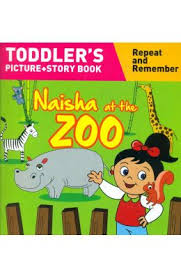 naisha at zoo