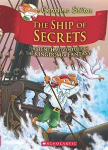 Geronimo ship of secrets