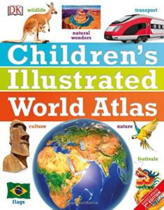 children's atlas