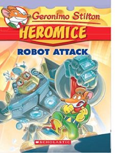 geronimo robot attack