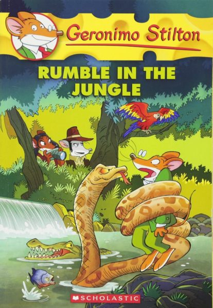 geronimo rumble in jungle