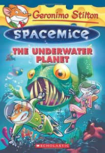 geronimo underwater planet