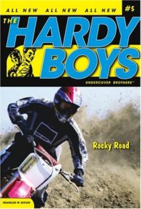 hardy rocky road