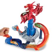 hot wheel dragon 2