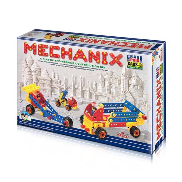 mechanix plastic 3