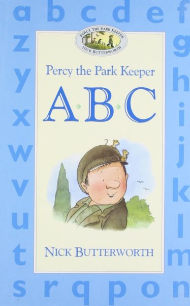 percy the keeper abc