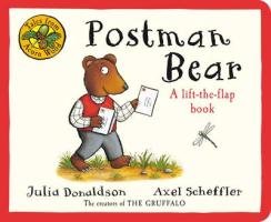 postman bear