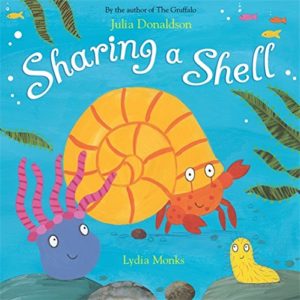 sharing a shell