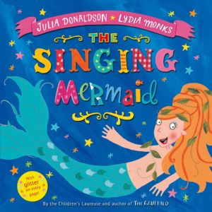 singing mermaid
