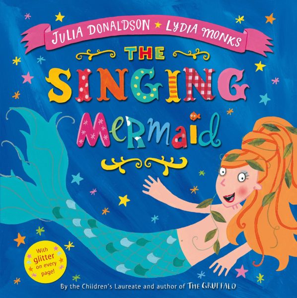 singing mermaid