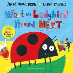 what ladybird heard next