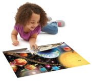 Melissa & Doug 413 Solar System Floor Puzzle (48 Piece)2