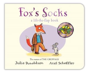 fox's socks