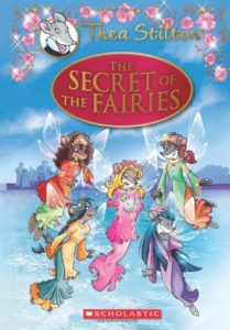 geronimo secret fairies