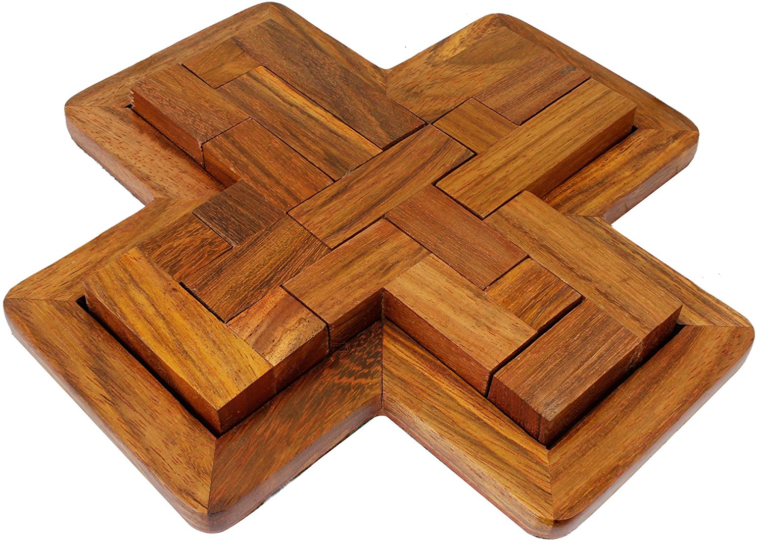 Wooden Toy Jigsaw Puzzle