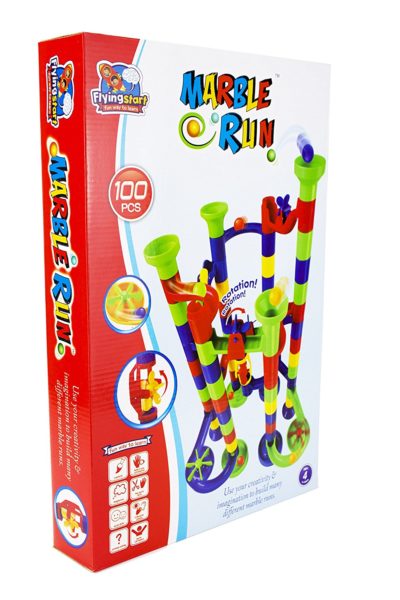 marble run