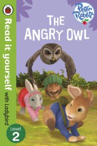 angry owl