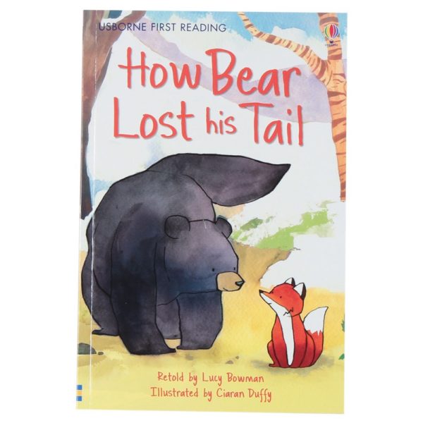 how bear lost