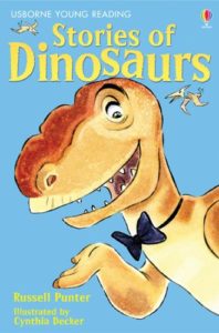 stories of dinosaur