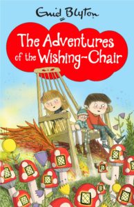 adventure of sishing chair