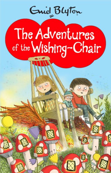 adventure of sishing chair