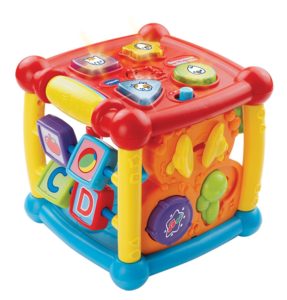 vtech cube