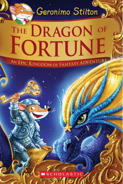 dragon of fortune