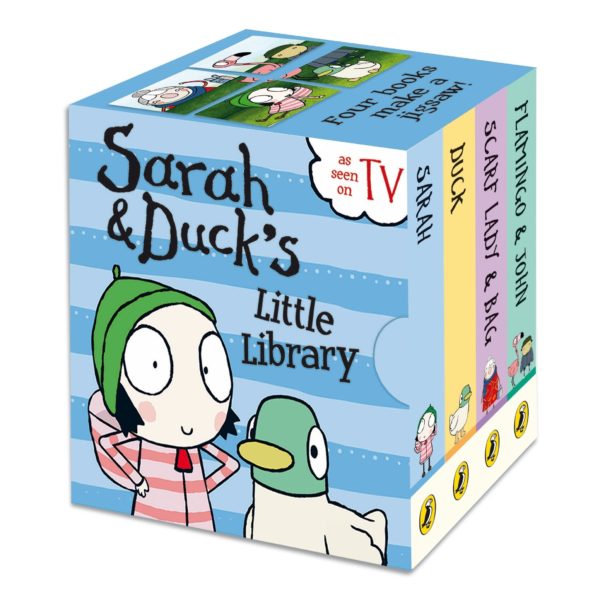 sarah n duck