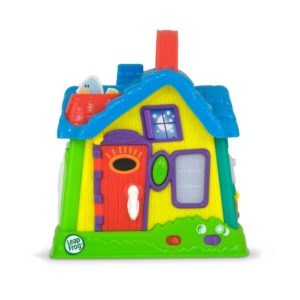 leapfrog house