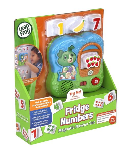 leapfrog numbers 3