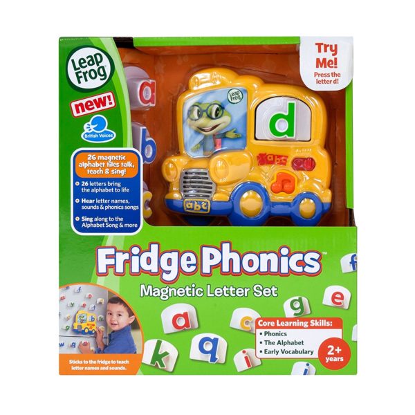 leapfrog phonics 1 2