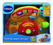 VTech Turn And Learn Driver For Kids