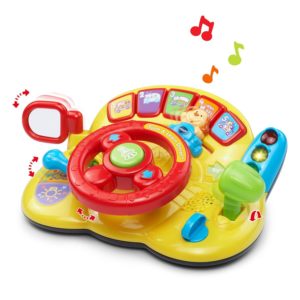 VTech Turn And Learn Driver For Kids4